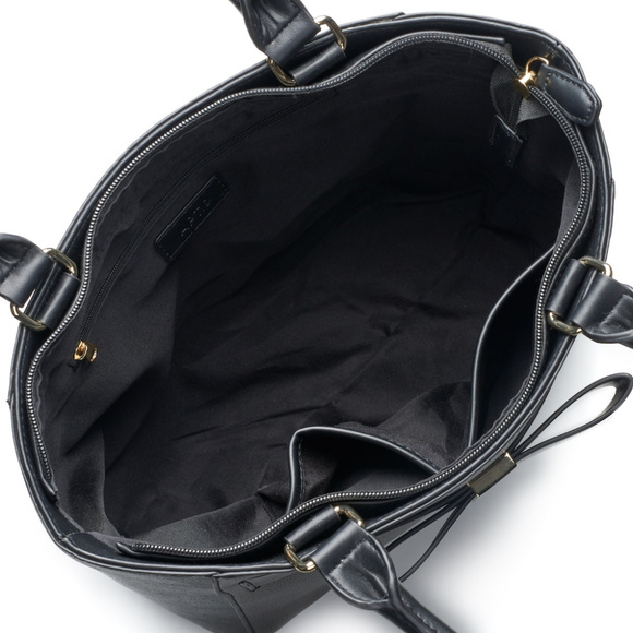 Brooklyn Bow Tote Handbag - Picture 3 of 4